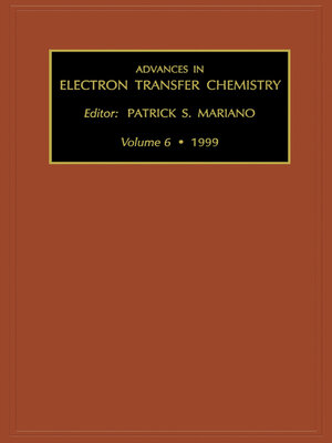 cover image of Advances in Electron Transfer Chemistry